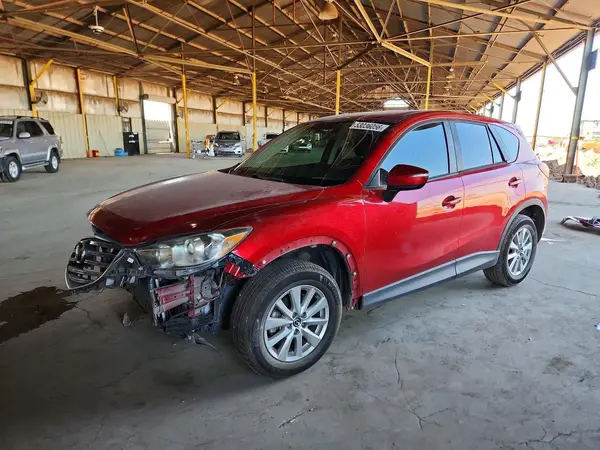 JM3KE4CYXG0763907 2016 MAZDA CX-5 - Image 1