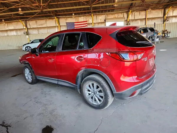 JM3KE4CYXG0763907 2016 MAZDA CX-5 - Image 2