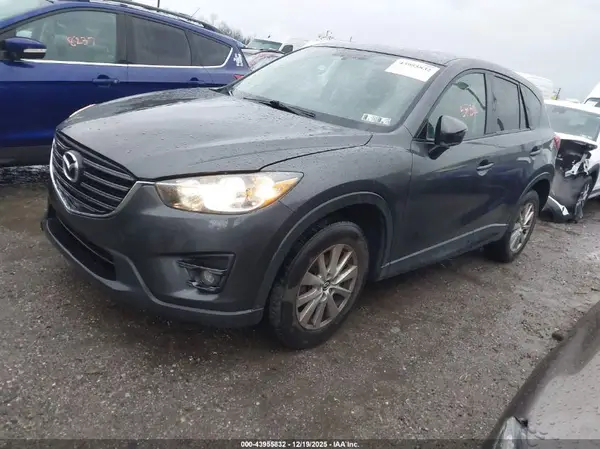 JM3KE4CYXG0768248 2016 MAZDA CX-5 - Image 2