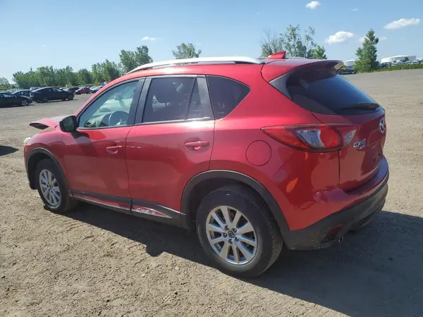 JM3KE4CYXG0769044 2016 MAZDA CX-5 - Image 2
