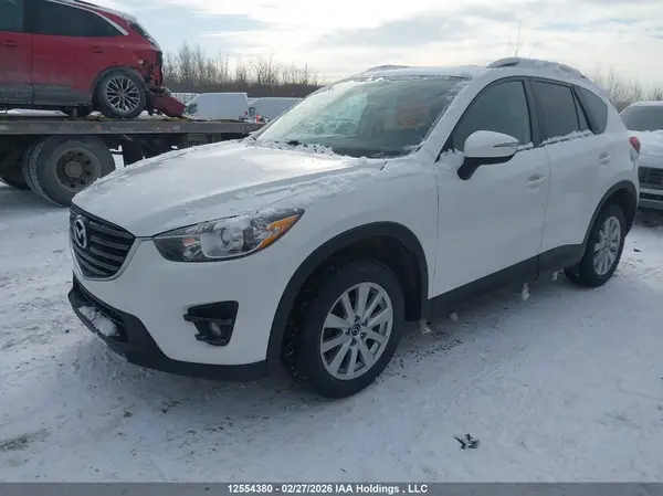 JM3KE4CYXG0769688 2016 MAZDA CX-5 - Image 2