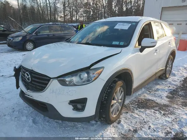 JM3KE4CYXG0777063 2016 MAZDA CX-5 - Image 2