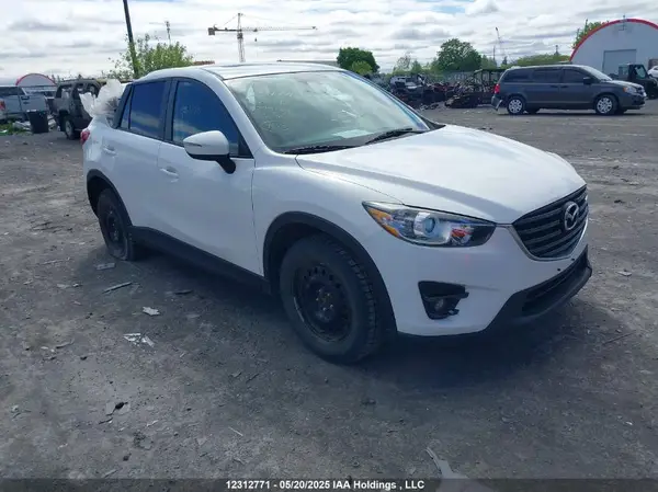 JM3KE4CYXG0779184 2016 MAZDA CX-5 - Image 1