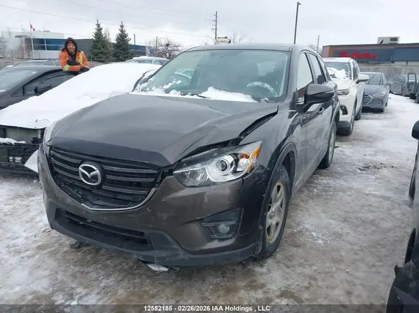 JM3KE4CYXG0781730 2016 MAZDA CX-5 - Image 2