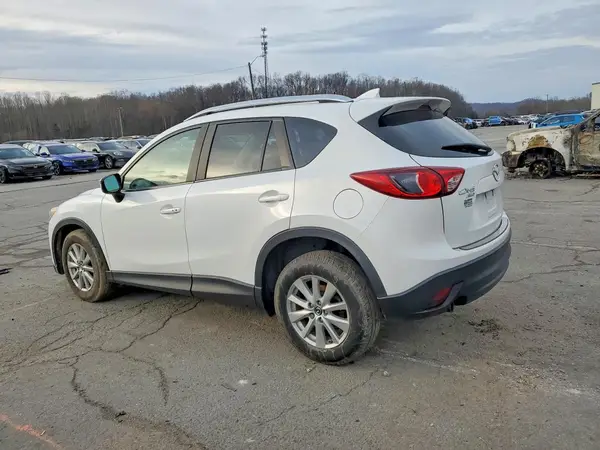 JM3KE4CYXG0786300 2016 MAZDA CX-5 - Image 2