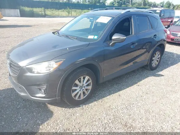 JM3KE4CYXG0789875 2016 MAZDA CX-5 - Image 2