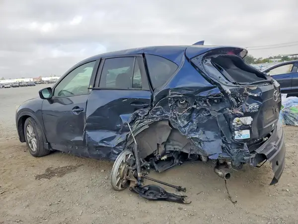 JM3KE4CYXG0791366 2016 MAZDA CX-5 - Image 2
