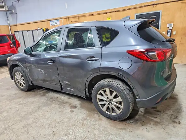 JM3KE4CYXG0797247 2016 MAZDA CX-5 - Image 2