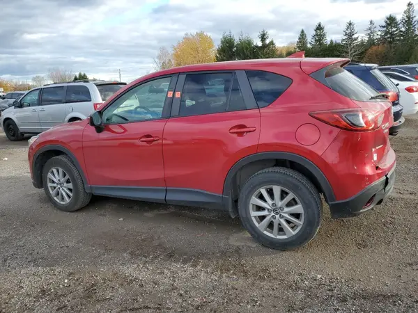 JM3KE4CYXG0798611 2016 MAZDA CX-5 - Image 2
