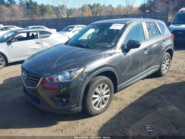 JM3KE4CYXG0803533 2016 MAZDA CX-5 - Image 2