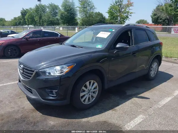 JM3KE4CYXG0804360 2016 MAZDA CX-5 - Image 2