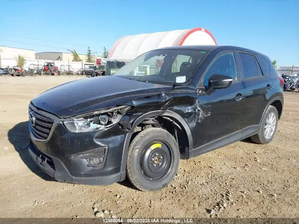 JM3KE4CYXG0807999 2016 MAZDA CX-5 - Image 2