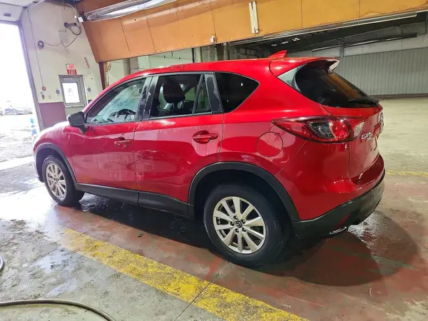 JM3KE4CYXG0808375 2016 MAZDA CX-5 - Image 2