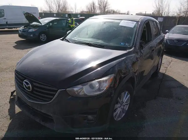 JM3KE4CYXG0815620 2016 MAZDA CX-5 - Image 2