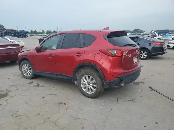 JM3KE4CYXG0824365 2016 MAZDA CX-5 - Image 2