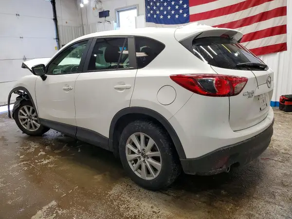 JM3KE4CYXG0829954 2016 MAZDA CX-5 - Image 2