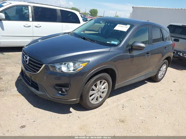 JM3KE4CYXG0830716 2016 MAZDA CX-5 - Image 2