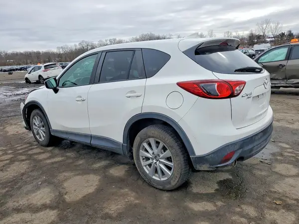 JM3KE4CYXG0840131 2016 MAZDA CX-5 - Image 2