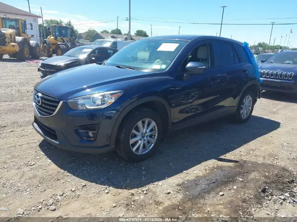 JM3KE4CYXG0842395 2016 MAZDA CX-5 - Image 2