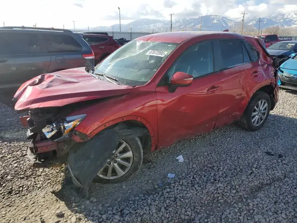 JM3KE4CYXG0843952 2016 MAZDA CX-5 - Image 1