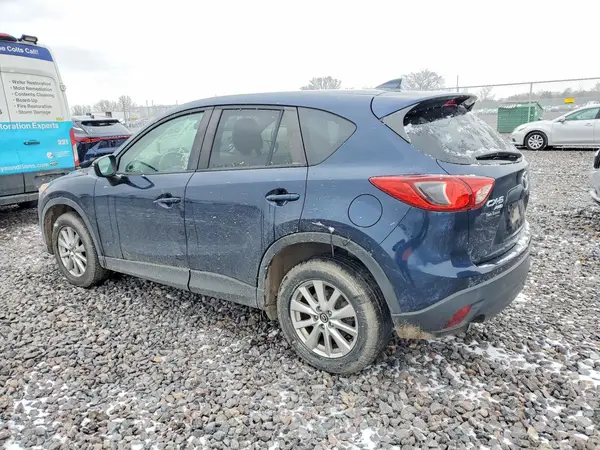 JM3KE4CYXG0851937 2016 MAZDA CX-5 - Image 2