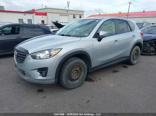 JM3KE4CYXG0857477 2016 MAZDA CX-5 - Image 2