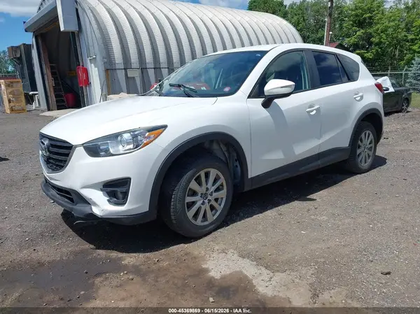 JM3KE4CYXG0859827 2016 MAZDA CX-5 - Image 2