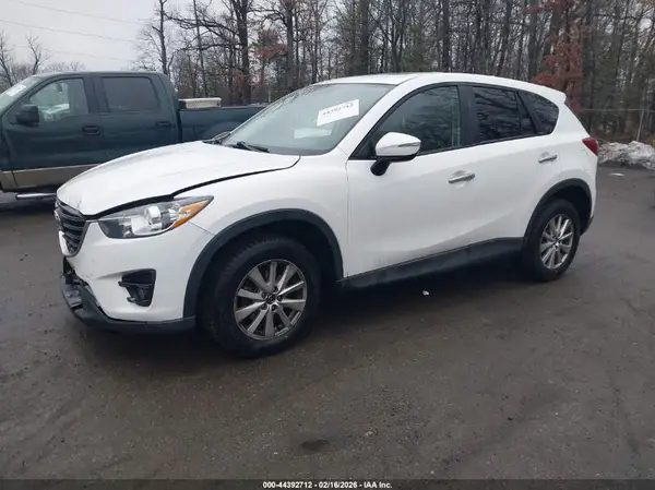 JM3KE4CYXG0860329 2016 MAZDA CX-5 - Image 2