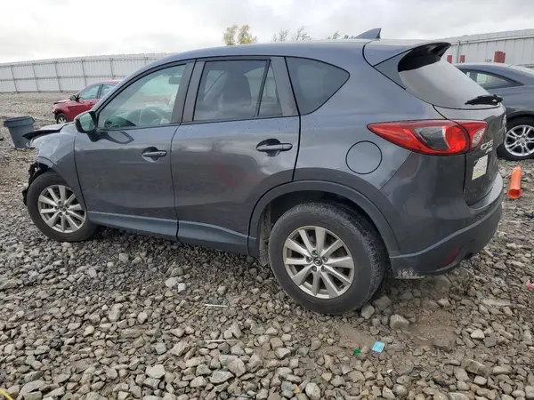 JM3KE4CYXG0862940 2016 MAZDA CX-5 - Image 2