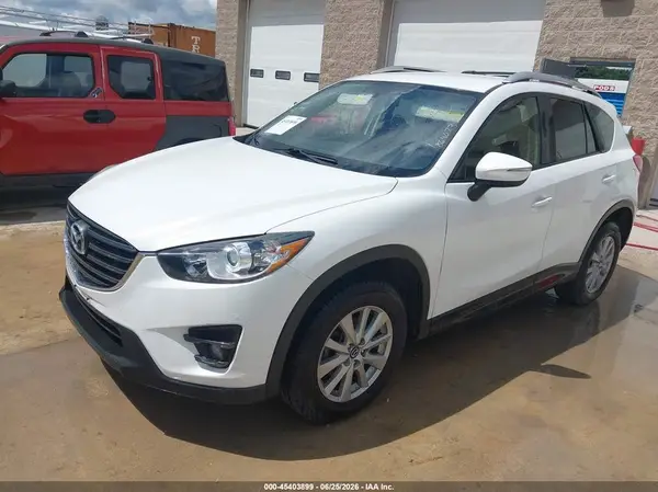 JM3KE4CYXG0864073 2016 MAZDA CX-5 - Image 2