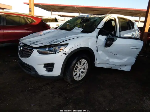 JM3KE4CYXG0865949 2016 MAZDA CX-5 - Image 2