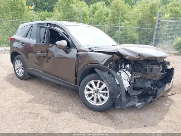 JM3KE4CYXG0872285 2016 MAZDA CX-5 - Image 1