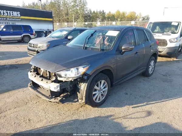 JM3KE4CYXG0873615 2016 MAZDA CX-5 - Image 2
