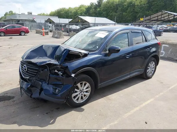 JM3KE4CYXG0876434 2016 MAZDA CX-5 - Image 2