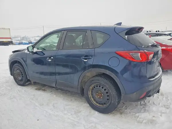 JM3KE4CYXG0883951 2016 MAZDA CX-5 - Image 2