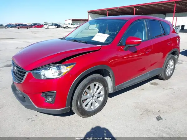 JM3KE4CYXG0884761 2016 MAZDA CX-5 - Image 2
