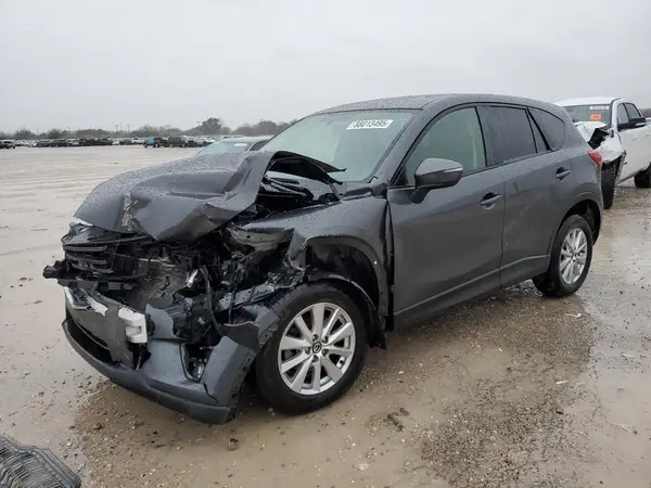 JM3KE4CYXG0887952 2016 MAZDA CX-5 - Image 1