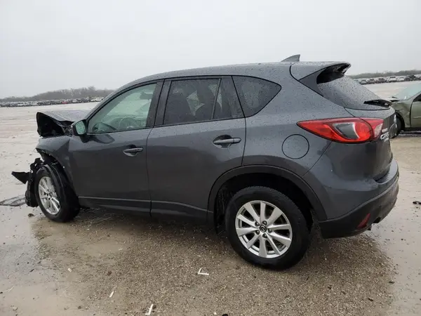 JM3KE4CYXG0887952 2016 MAZDA CX-5 - Image 2