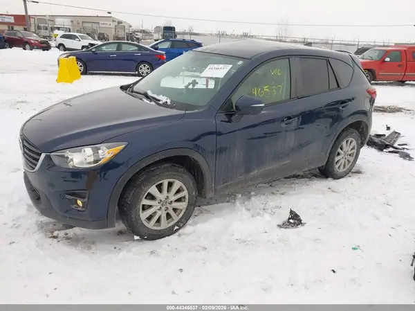 JM3KE4CYXG0890060 2016 MAZDA CX-5 - Image 2