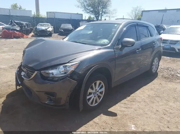 JM3KE4CYXG0897316 2016 MAZDA CX-5 - Image 2
