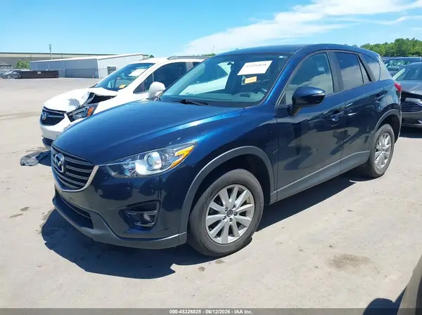 JM3KE4CYXG0908413 2016 MAZDA CX-5 - Image 2