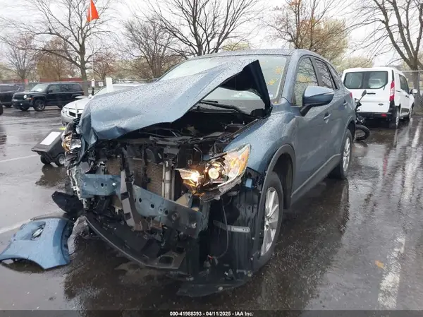 JM3KE4CYXG0909805 2016 MAZDA CX-5 - Image 2