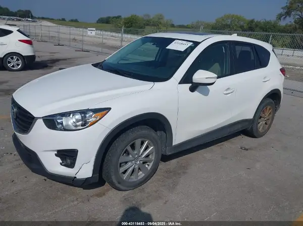 JM3KE4CYXG0913403 2016 MAZDA CX-5 - Image 2