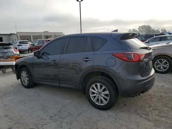 JM3KE4CYXG0916642 2016 MAZDA CX-5 - Image 2