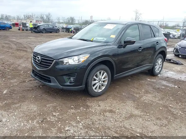 JM3KE4CYXG0921632 2016 MAZDA CX-5 - Image 2