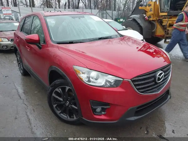 JM3KE4DY0G0601332 2016 MAZDA CX-5 - Image 1