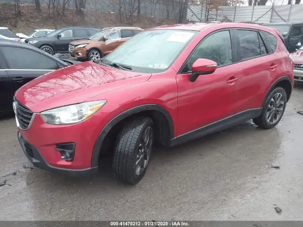 JM3KE4DY0G0601332 2016 MAZDA CX-5 - Image 2