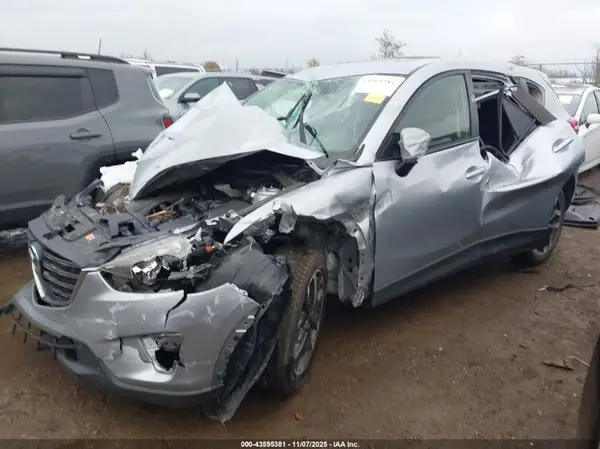 JM3KE4DY0G0601640 2016 MAZDA CX-5 - Image 2