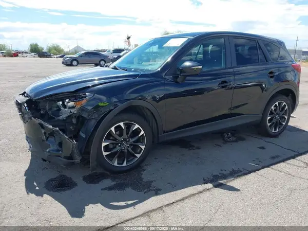 JM3KE4DY0G0601959 2016 MAZDA CX-5 - Image 2