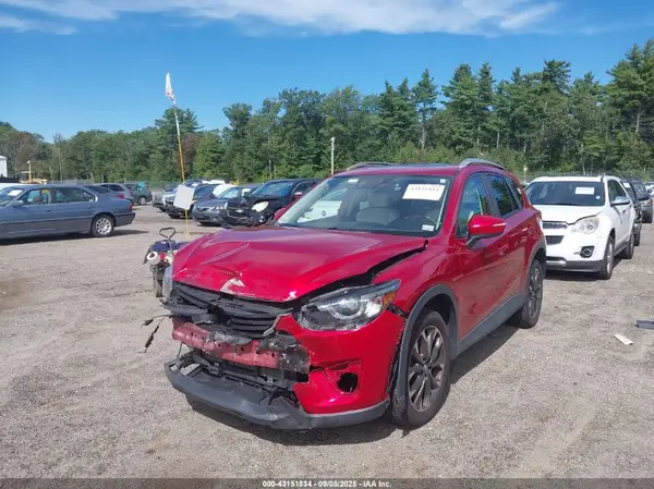 JM3KE4DY0G0603792 2016 MAZDA CX-5 - Image 2
